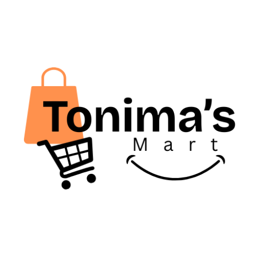 Tonima’s Mart is your all-in-one online shop for books, clothing, electronics, and daily essentials. We ensure quality products with secure and easy checkout via bKash, Nagad, and Rocket—making shopping quick, simple, and hassle-free.