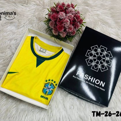 World Cup Embroidery Jersey