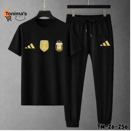 World Cup Mash T-Shirt Trouser Combo