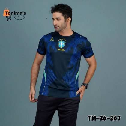 World Cup Embroidery Jersey