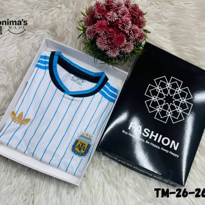 World Cup Embroidery Jersey