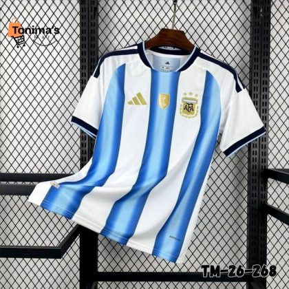 World Cup Embroidery Jersey