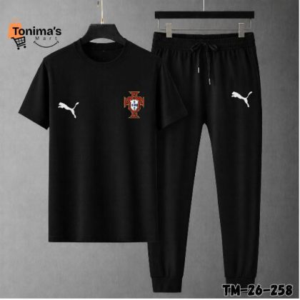 World Cup Mash T-Shirt Trouser Combo