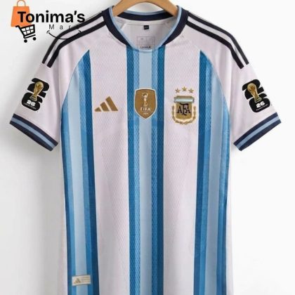 Super Premium World Cup Jersey